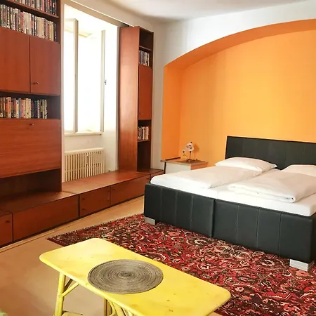 Apartment Kurt Salzburg