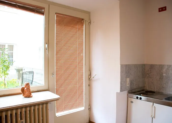 Kurt Apartment Salzburg