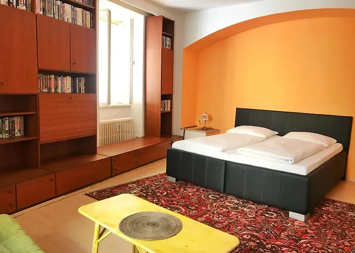 Apartment Kurt Salzburg